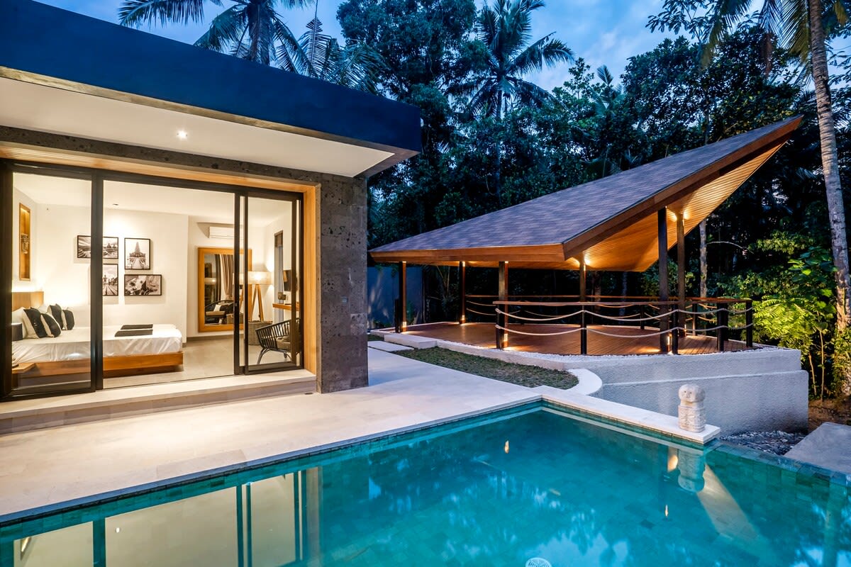 Villa Hanuman Teges in Ubud — image 19