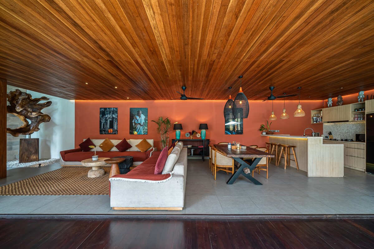 Villa Sandro — 3BR Villa Rental in Ubud — image 7