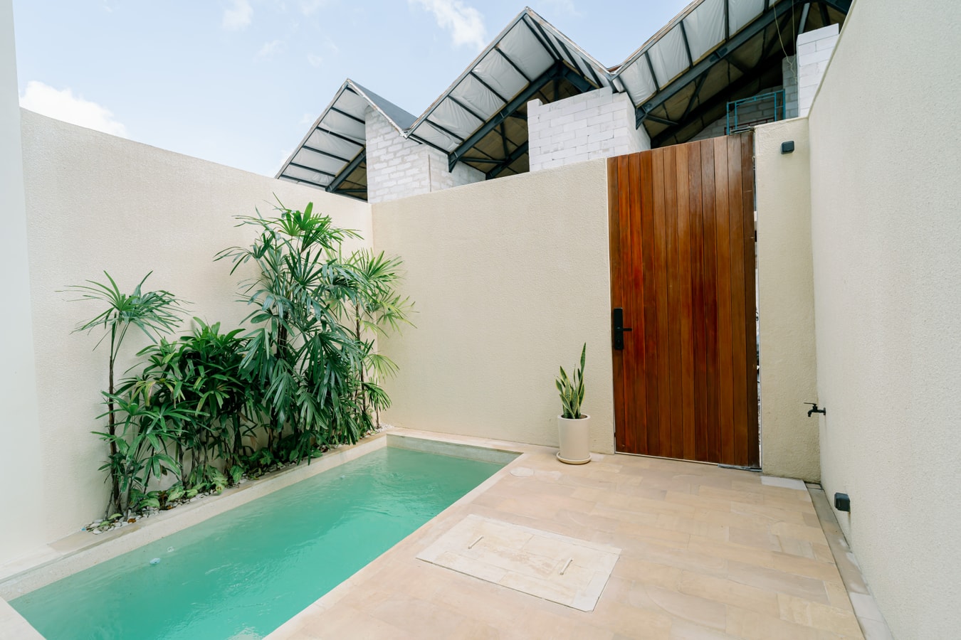 Canggu Retreat 2BR Villa | 400m to Beach, Pool in Canggu, Bali — image 13