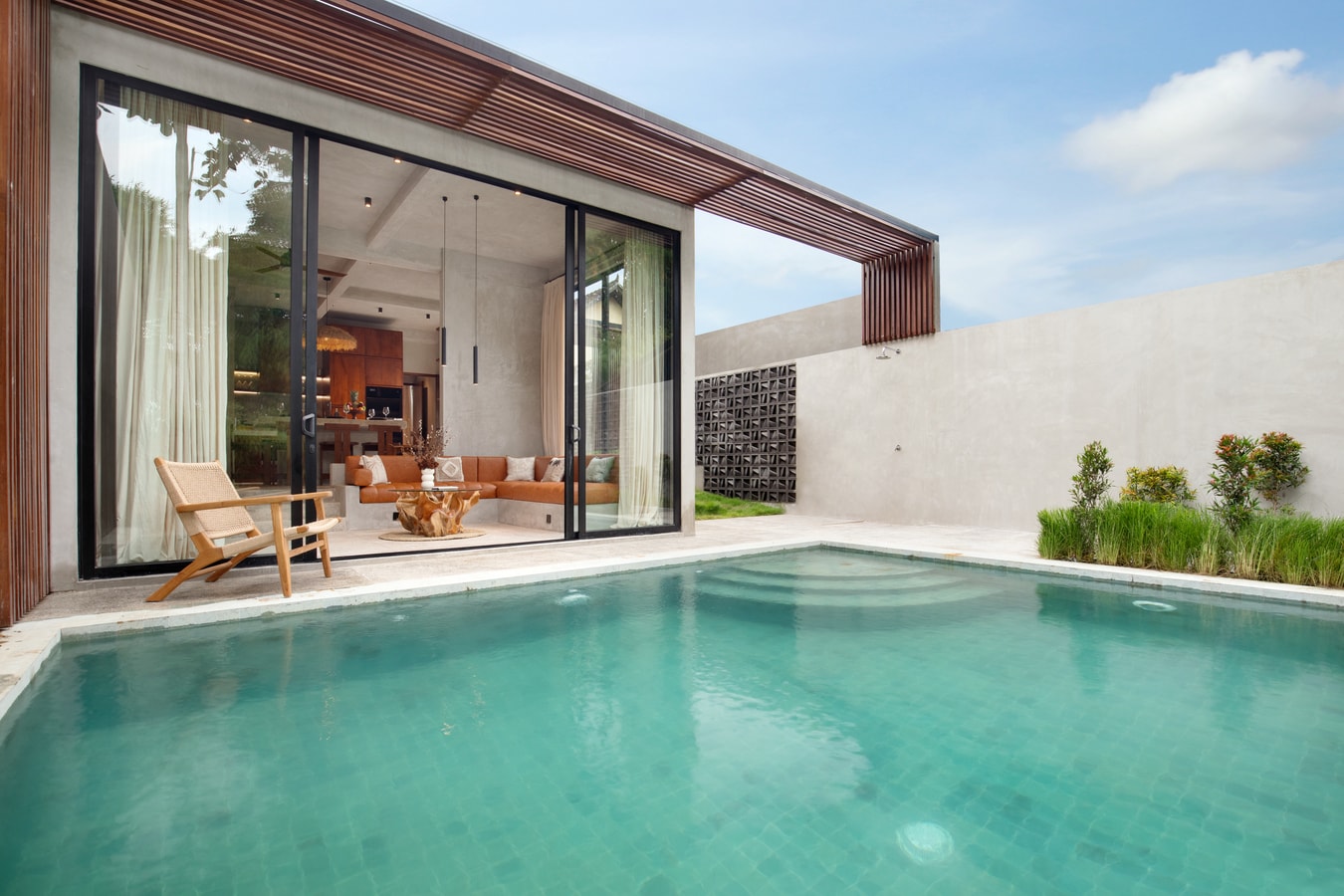 Stylish Central Ubud 2BR Villa – Private Pool in Ubud, Bali — image 15