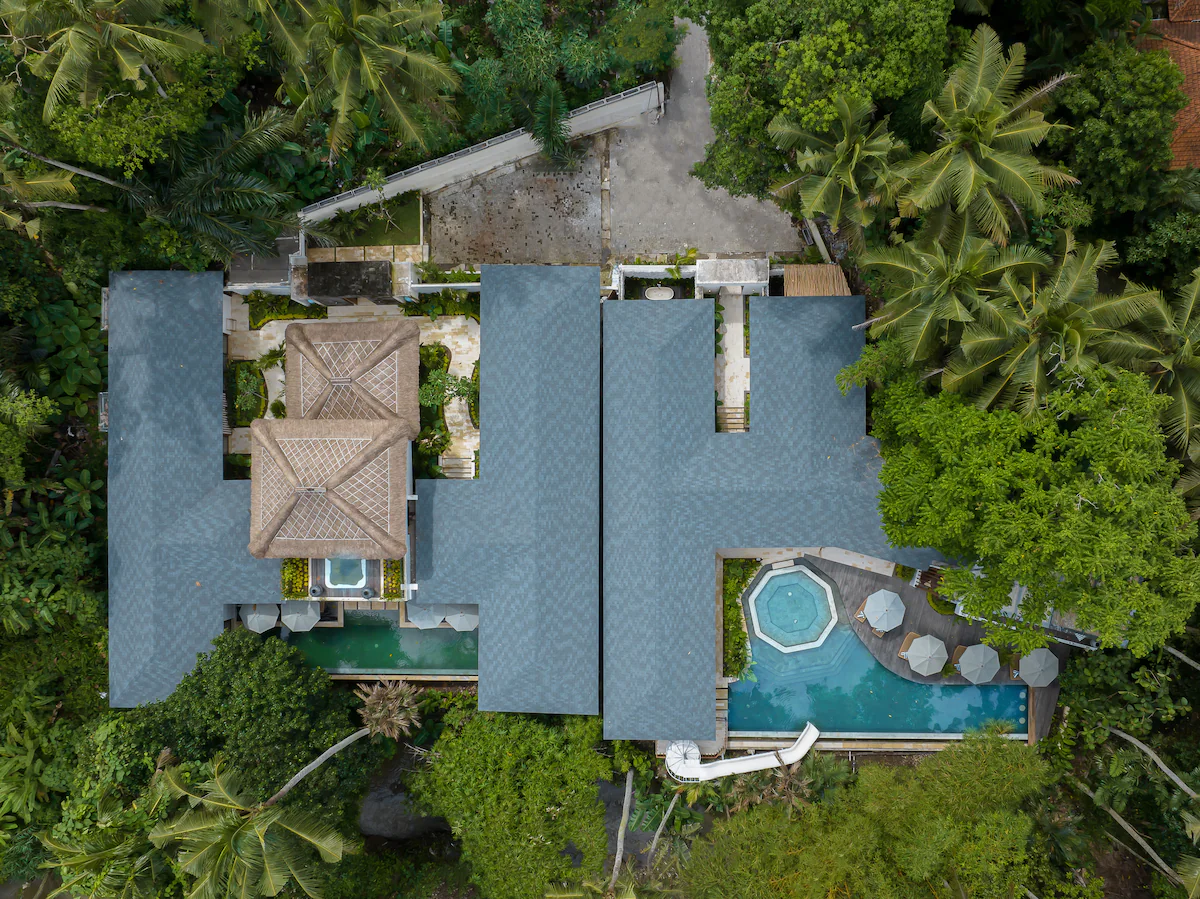 Jungle Oasis — 4BR Villa Rental in Ubud — image 2