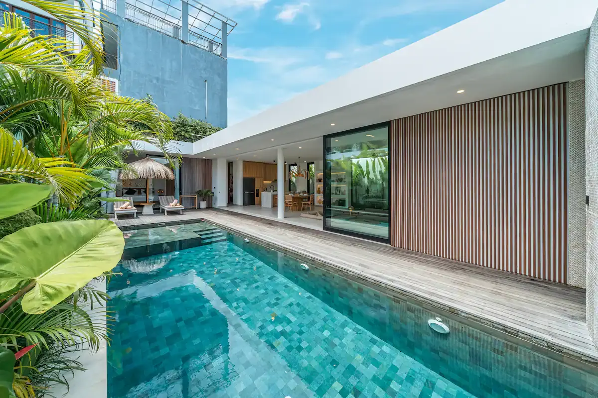 3 BR Tropical-Modern Pool Villa Uluwatu — 3BR Villa Rental in Uluwatu — image 7