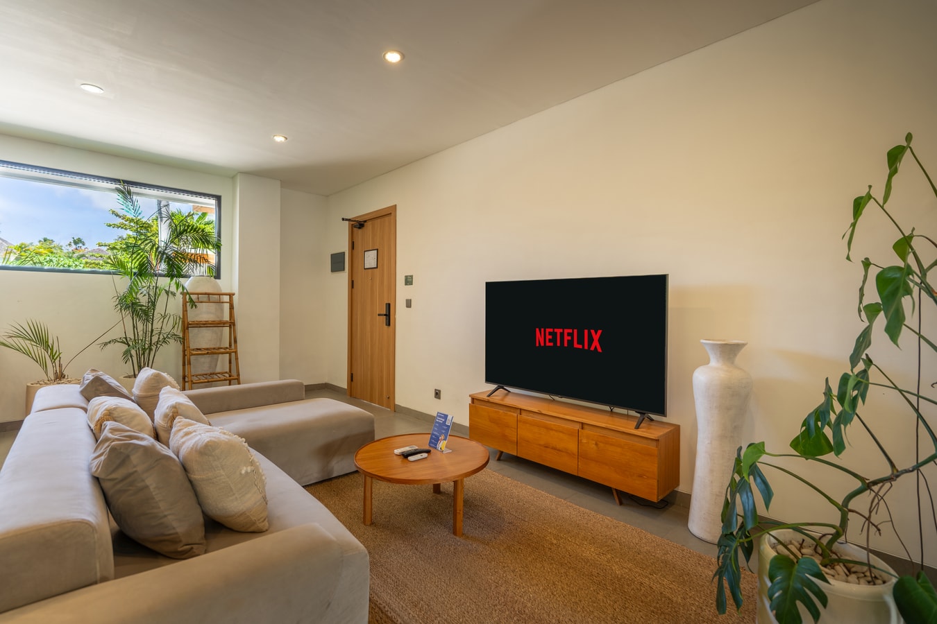 SB 103 - 2BR Suite with Private Pool, Canggu in Canggu, Bali — image 5