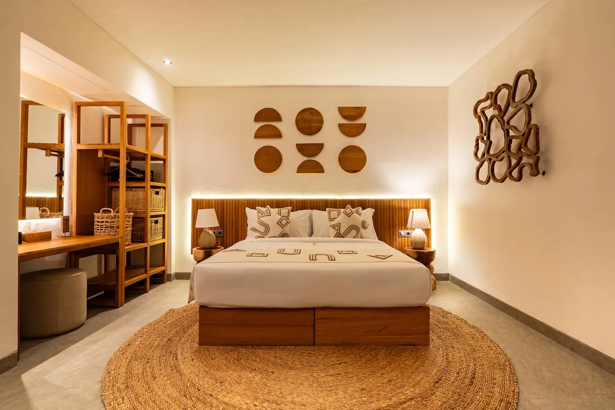 9 BR Tropical-Modern Pool Estate Ubud — 9BR Estate Rental in Ubud — image 18