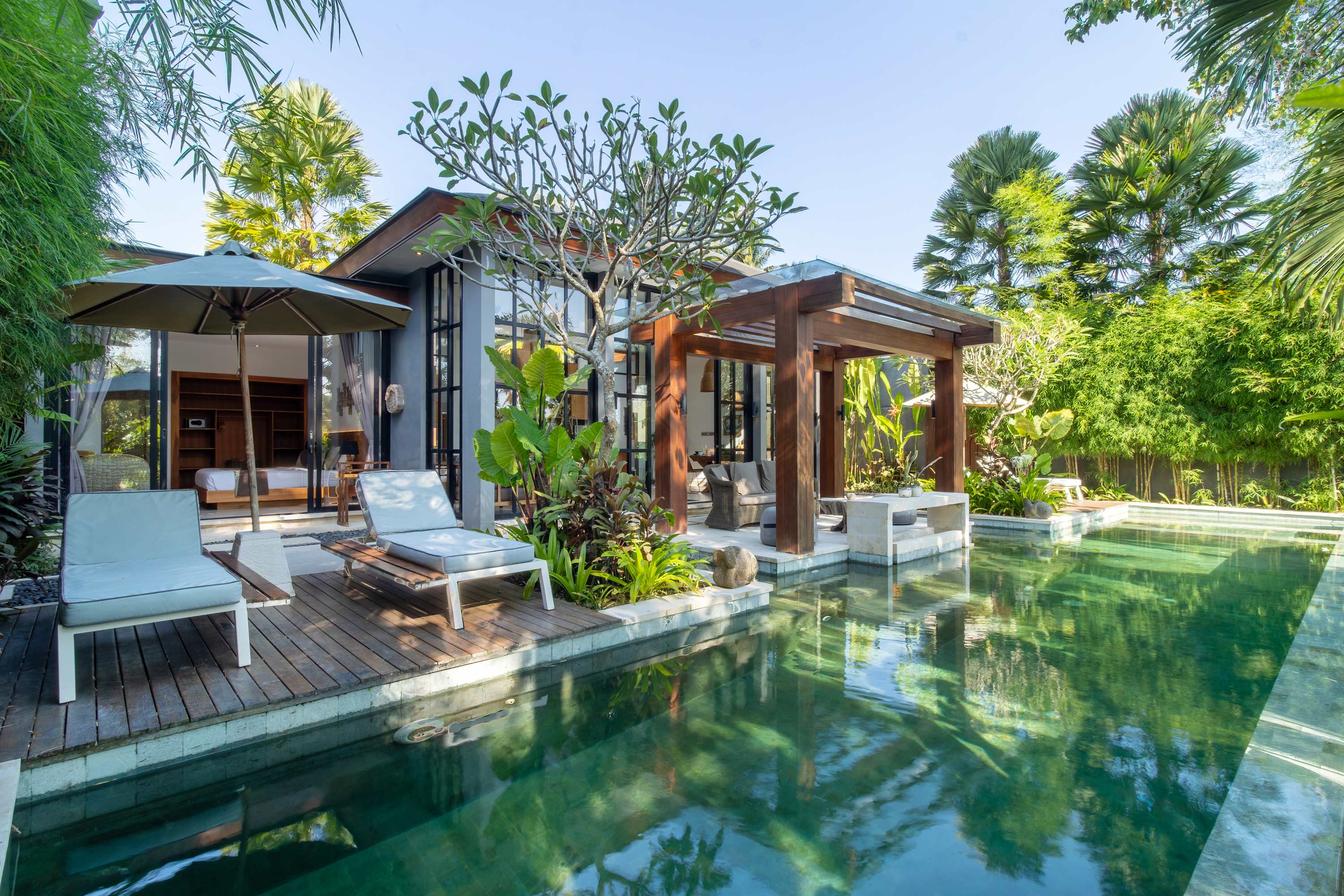 Villa Naya in Ubud — image 8