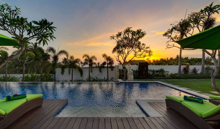 Luwih Villa 3534 in canggu — image 3