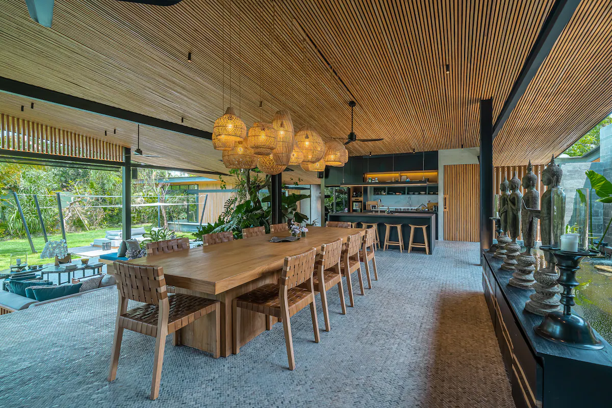 Villa Ithaki — 5BR Villa Rental in Canggu
