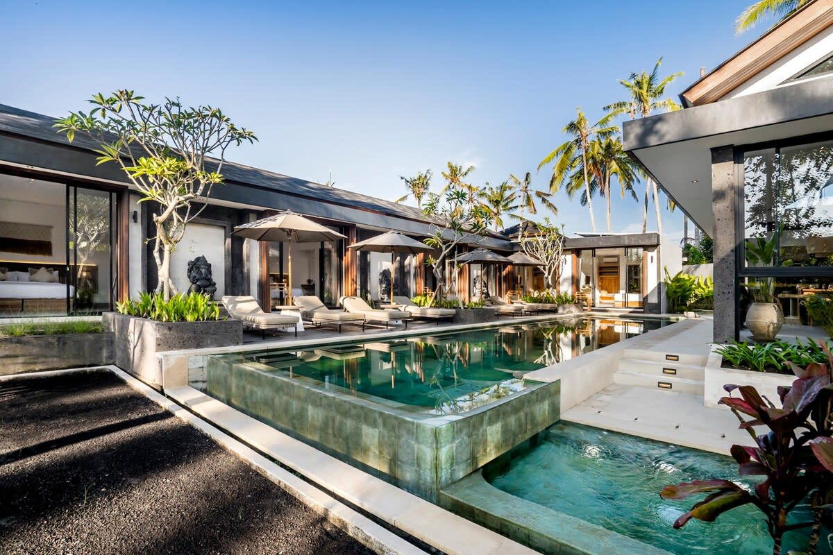 Villa Jehanne in Ubud