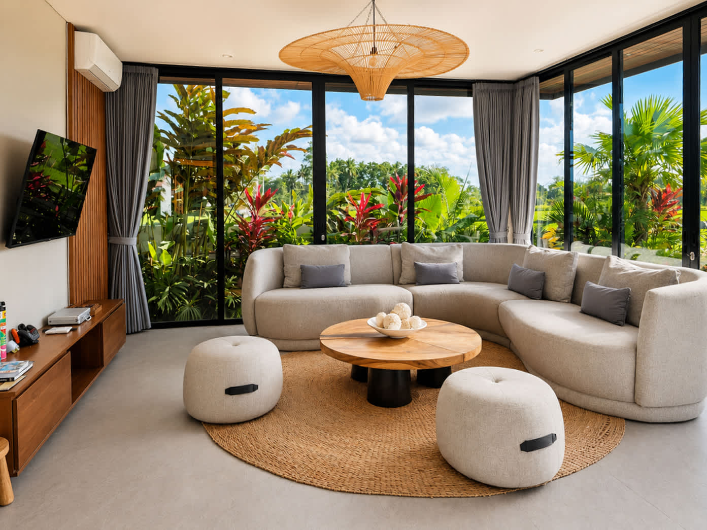 Tauri Ubud — 4BR Villa Rental in Ubud — image 2