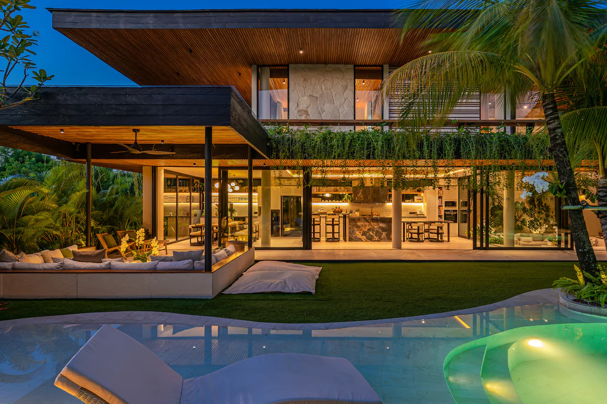 Coco Bay — 8BR Villa Rental in Canggu