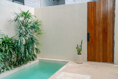 Stylish 2BR Villa W/ Pool Steps from the Beach in Canggu, Bali — image 16