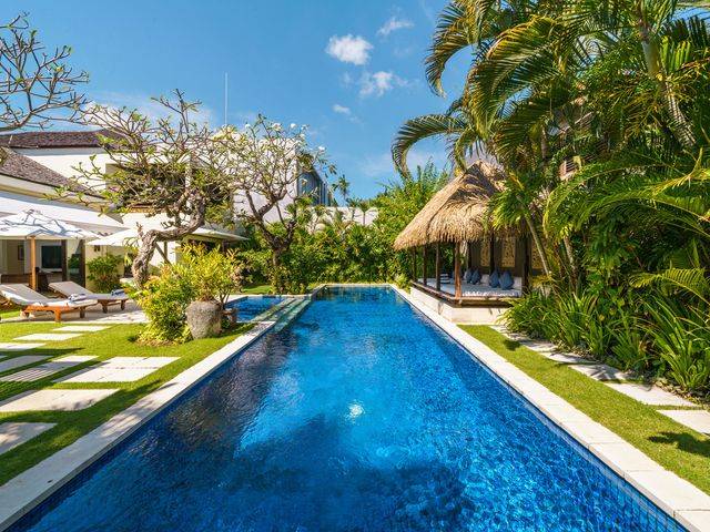 Villa 380 in seminyak — image 1
