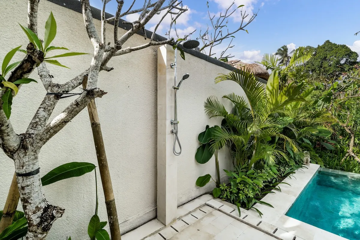 3 BR Tropical Garden Pavilion Retreat Ubud — 3BR Villa Rental in Ubud — image 9