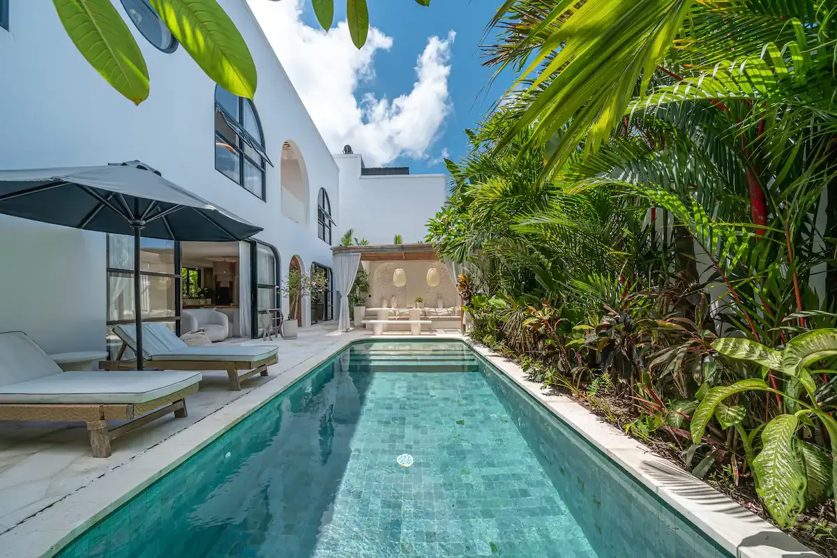 4 BR Designer Private Sanctuary Canggu — 4BR Villa Rental in Canggu — image 4