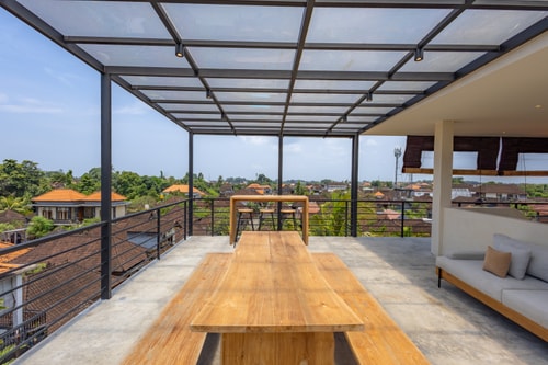 1BR Ubud Studio | 8 mins to Ubud Market & Palace - Ubud, Bali — image 12
