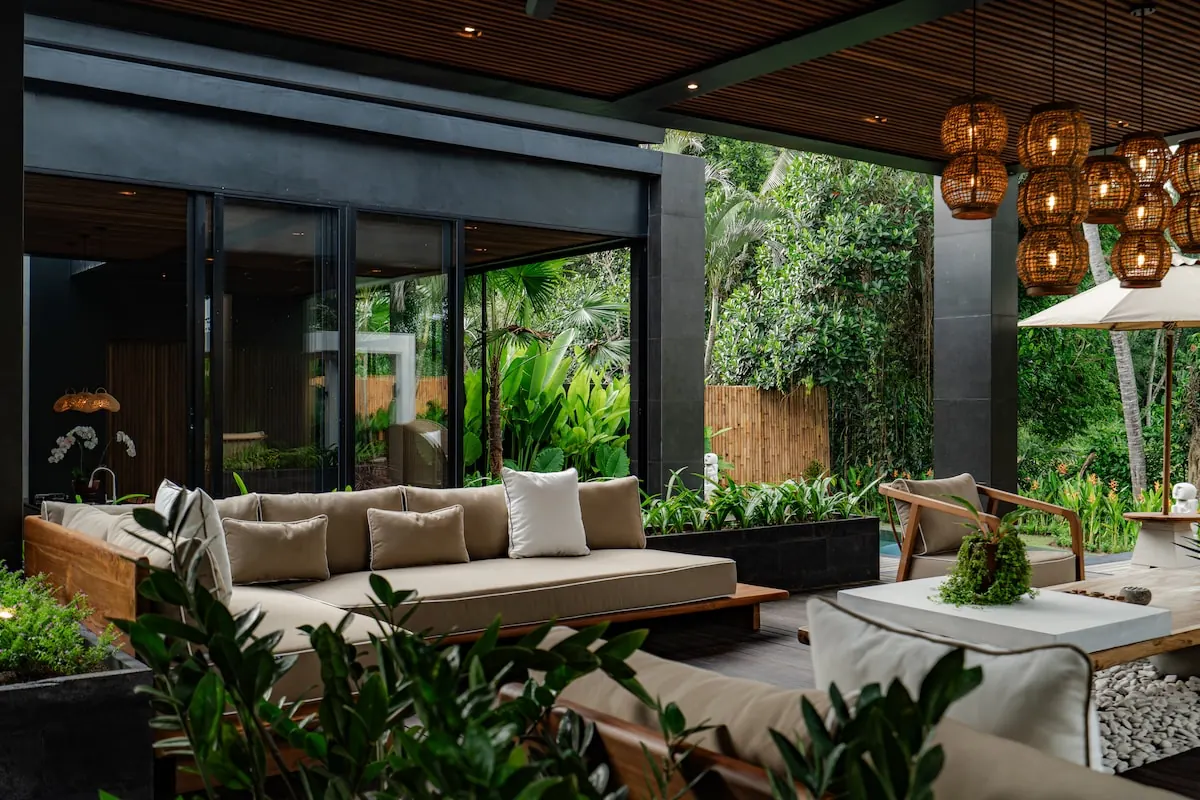 10 BR Tropical-Modern Jungle Estate Ubud — 10BR Estate Rental in Ubud — image 5