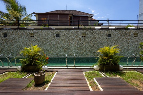 1BR Nomad Studio with Pool | 8 Mins to Ubud Market - Ubud, Bali — image 14