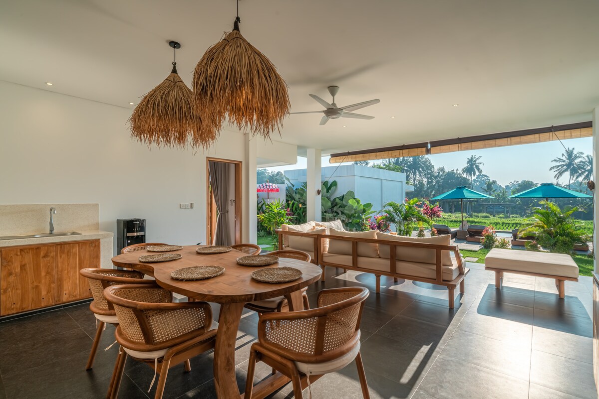 Villa Zango — 4BR Villa Rental in Ubud — image 3