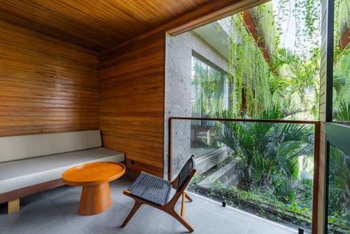 Novo 2.2 - Deluxe Lagoon Pool View Balcony, Ubud in Ubud, Bali — image 8