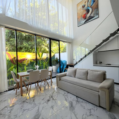 Two Bedroom Villa in Benoa, Bali in canggu — image 10