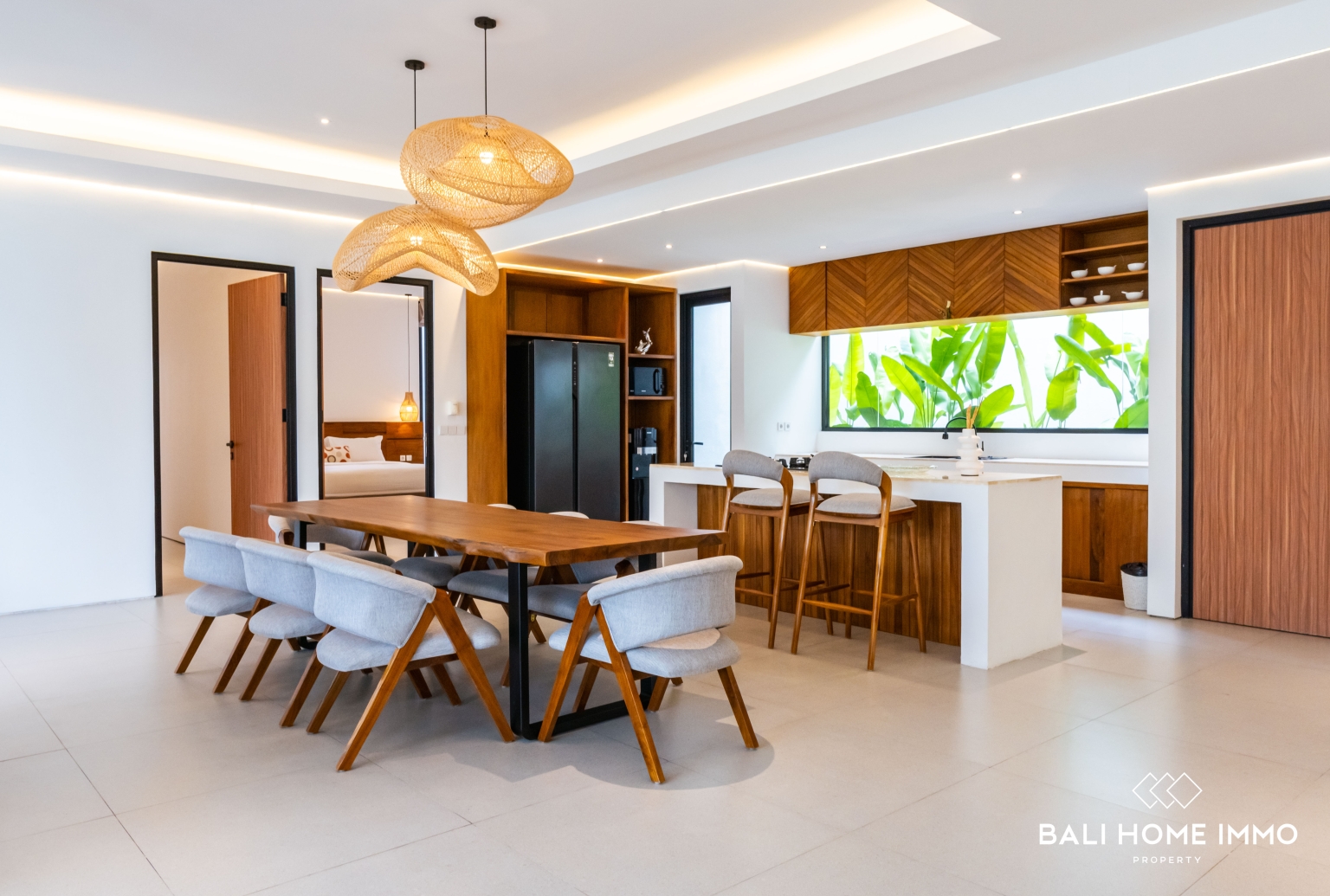 Family style 4 Bedroom Villa for rent in Umalas — image 8