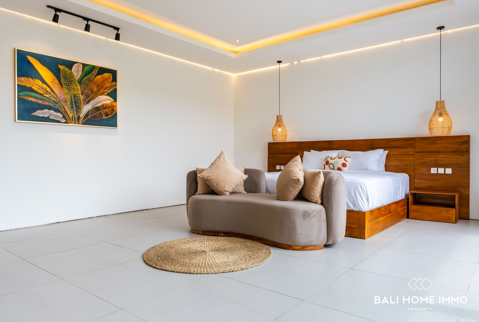 Family style 4 Bedroom Villa for rent in Umalas — image 14