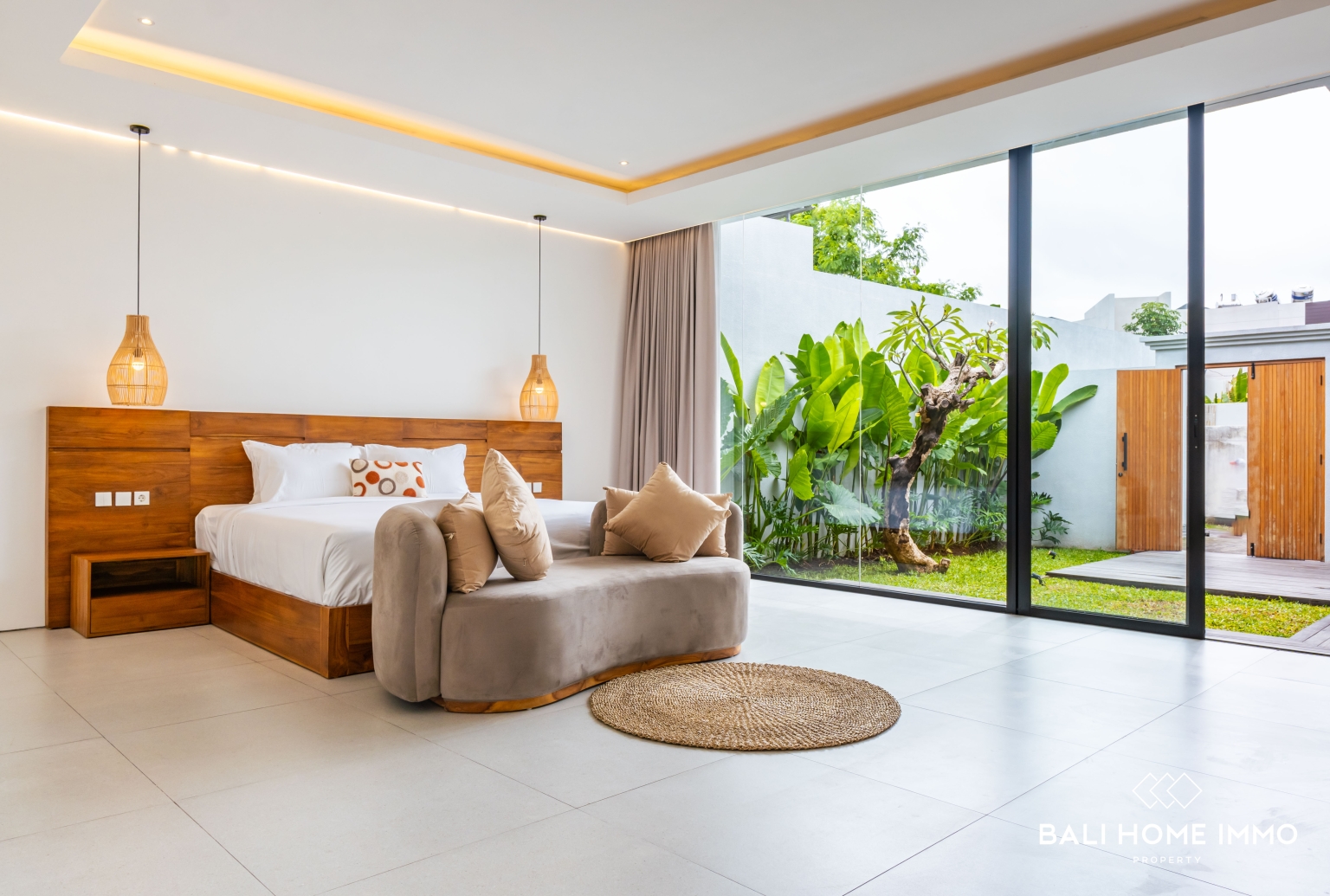Family style 4 Bedroom Villa for rent in Umalas — image 12