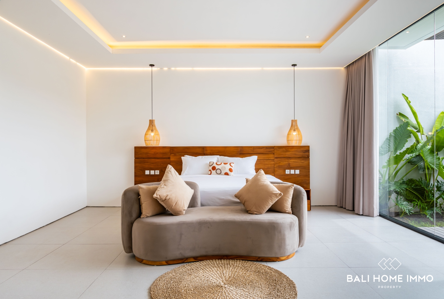 Family style 4 Bedroom Villa for rent in Umalas — image 13