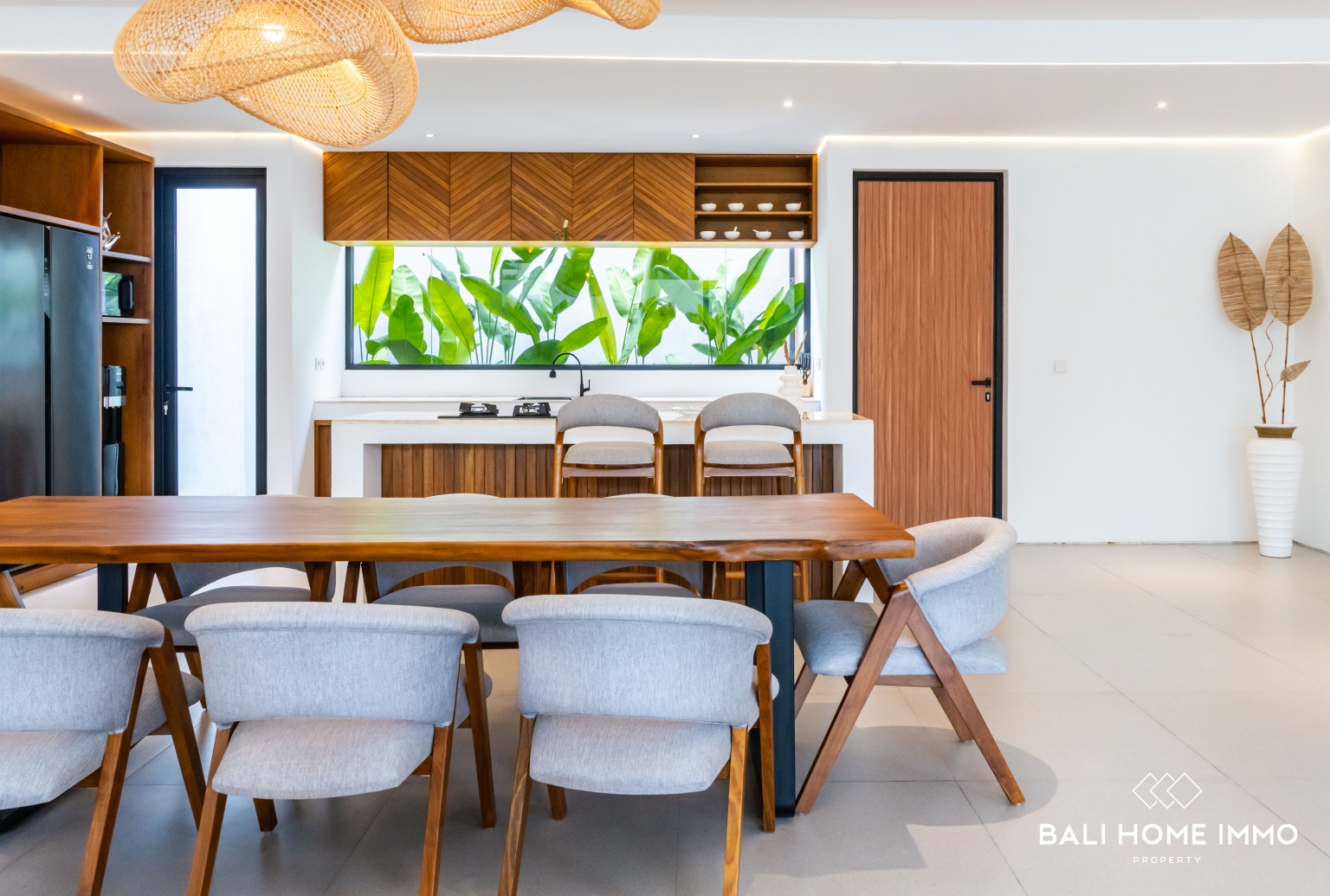Family style 4 Bedroom Villa for rent in Umalas — image 10
