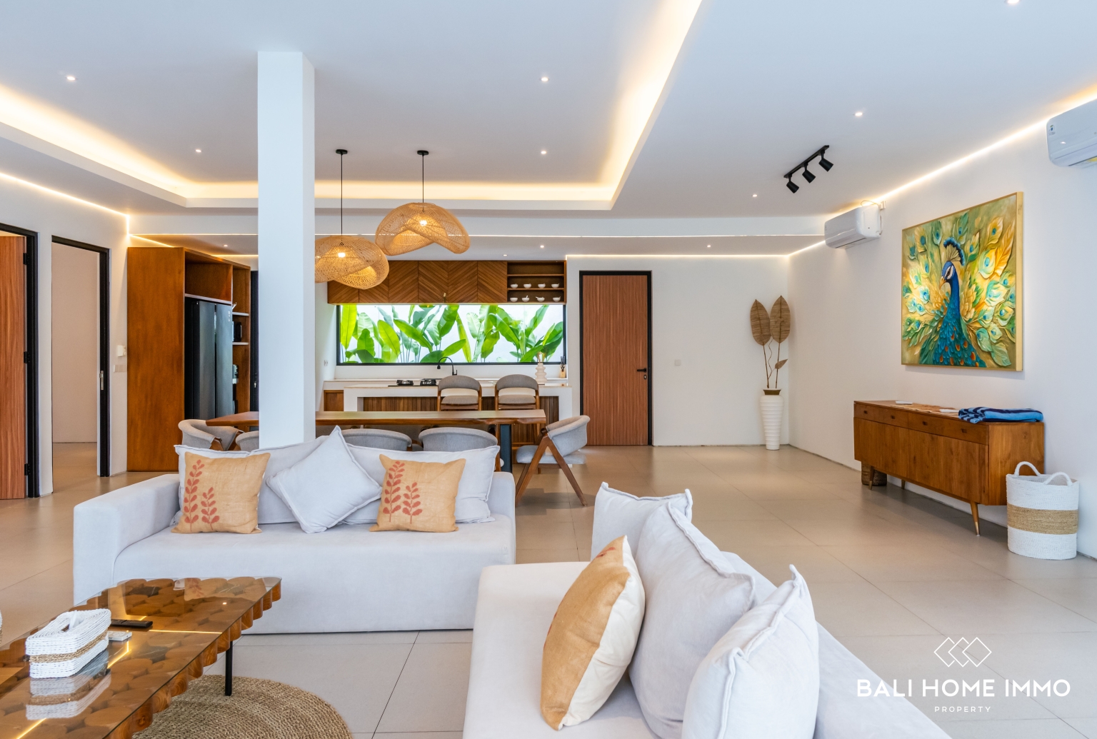 Family style 4 Bedroom Villa for rent in Umalas — image 6