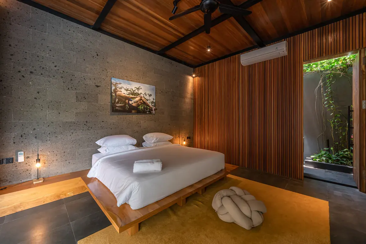 8 BR Wellness Walk-to-Beach Estate Canggu — 8BR Estate Rental in Pererenan — image 9