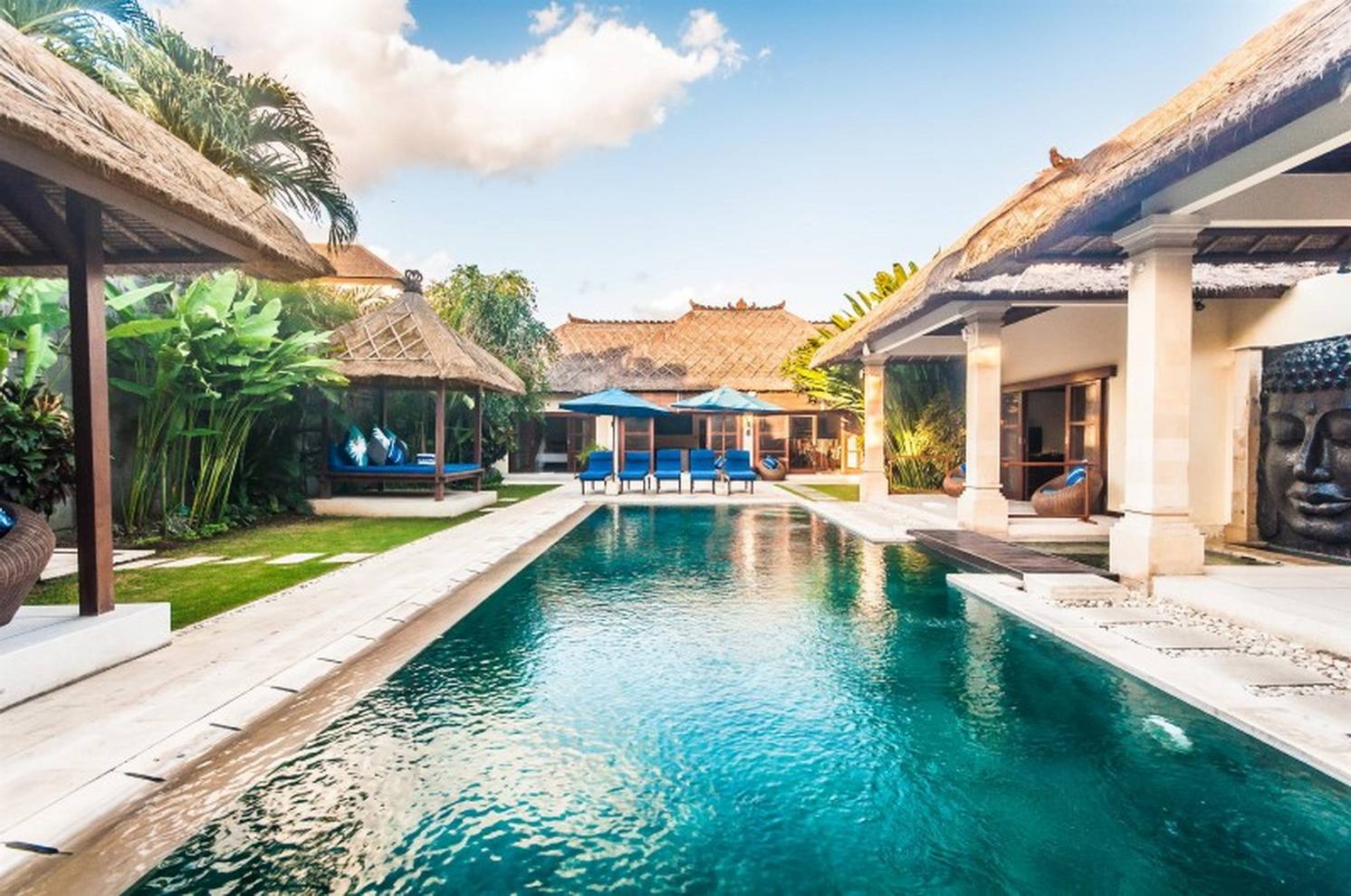 Seminyak Villa 3581