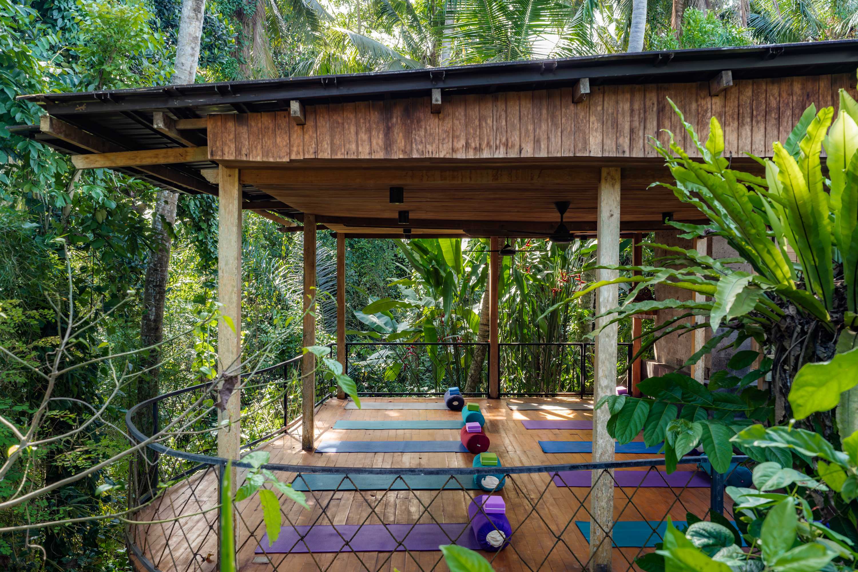 Villa Joy Boutique in Ubud — image 2