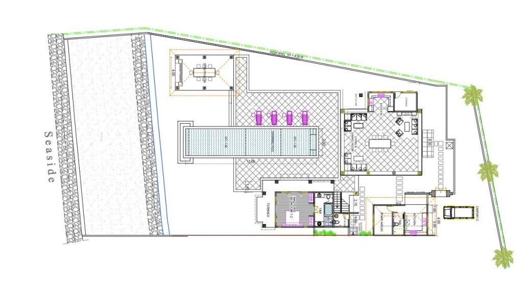 Candidasa Villa 3568