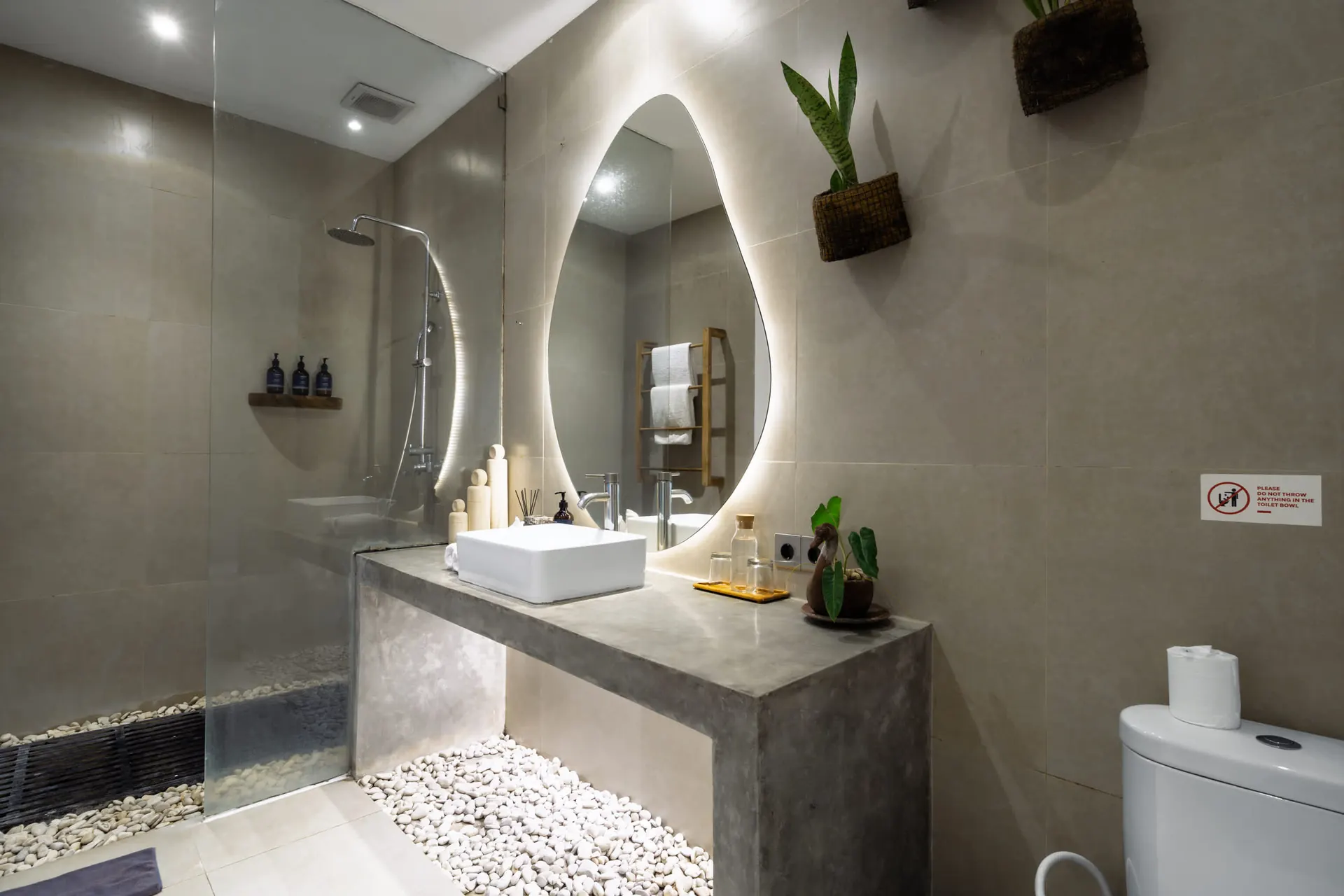 6 BR Jungle Pool Retreat Ubud — 6BR Villa Rental in Ubud — image 14
