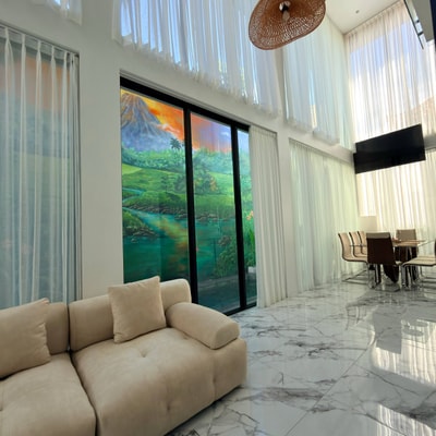 3BR Nusa Dua Villa | Hillside with Plunge Pool in Pecatu, Bali — image 4