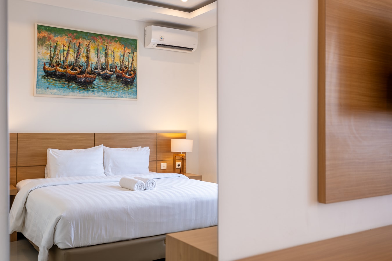 Apartemen Central Berawa 1BR, Dekat Pantai & Kafe - Canggu, Bali — image 15