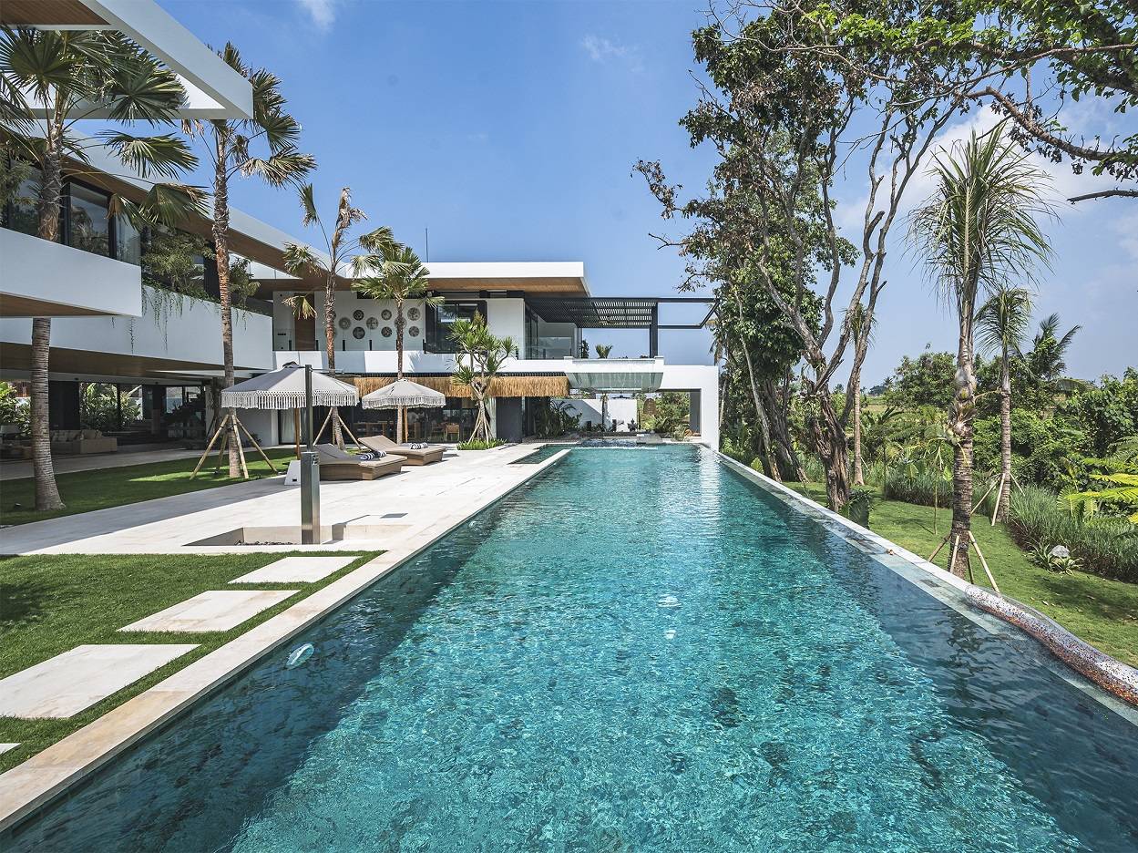 Seseh Beach II Villa 3514 in canggu — image 15