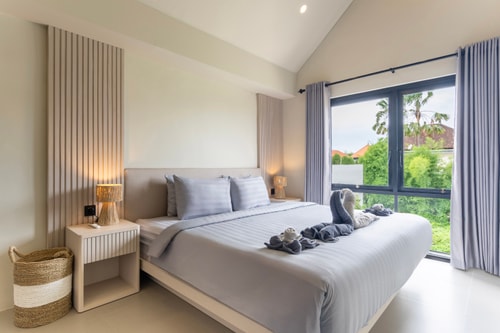 Luxurious 2BR Villa in Berawa | Swimming Pool, Near the Beach - Canggu, Bali — image 6