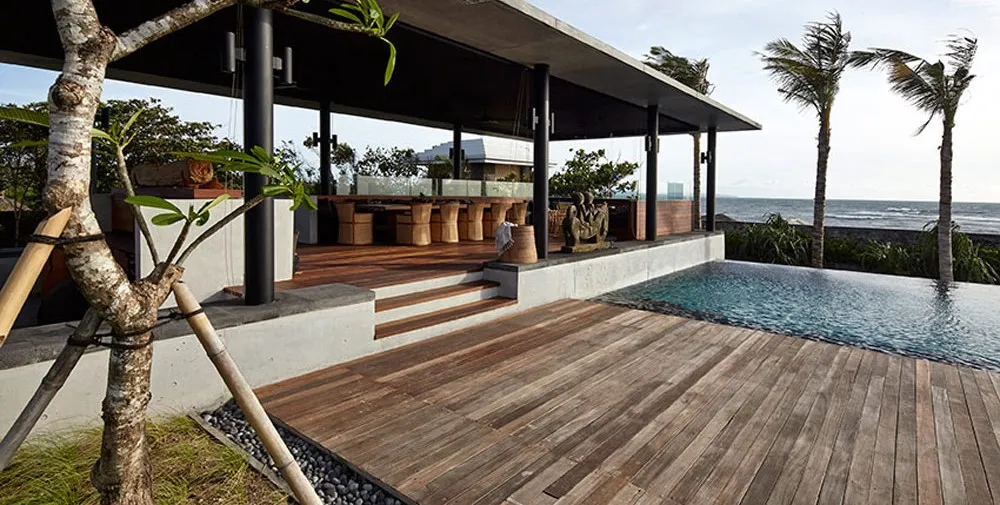 Villa Arnalaya in canggu
