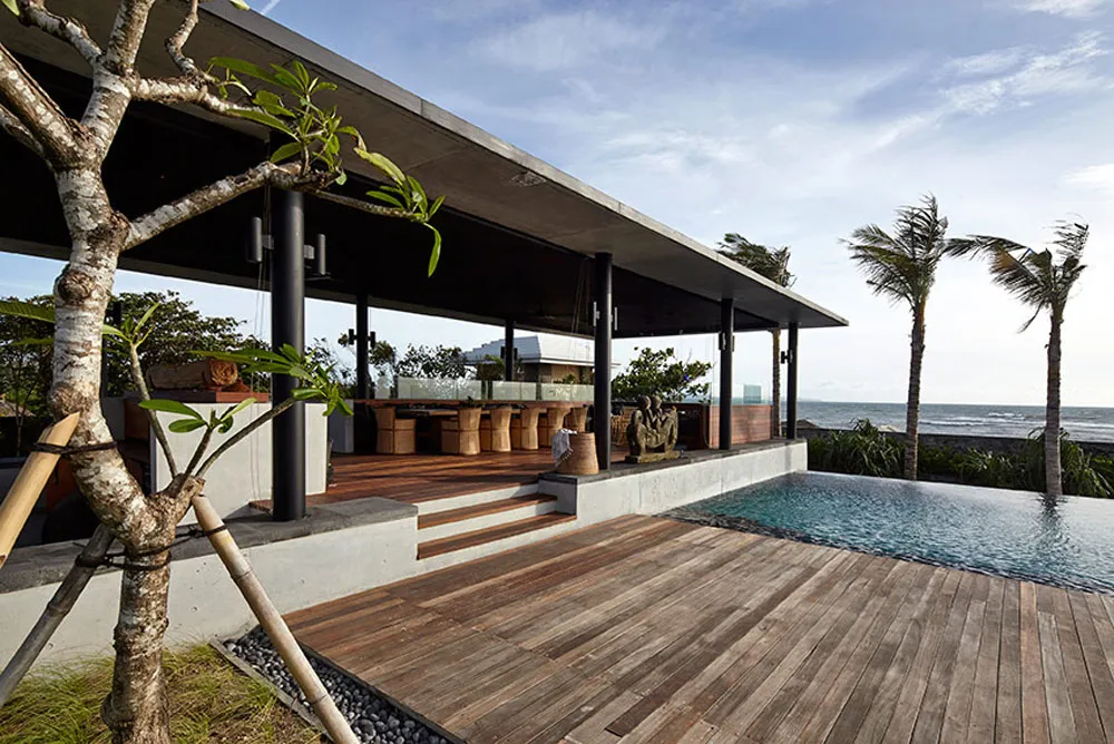 Villa Arnalaya in canggu — image 4
