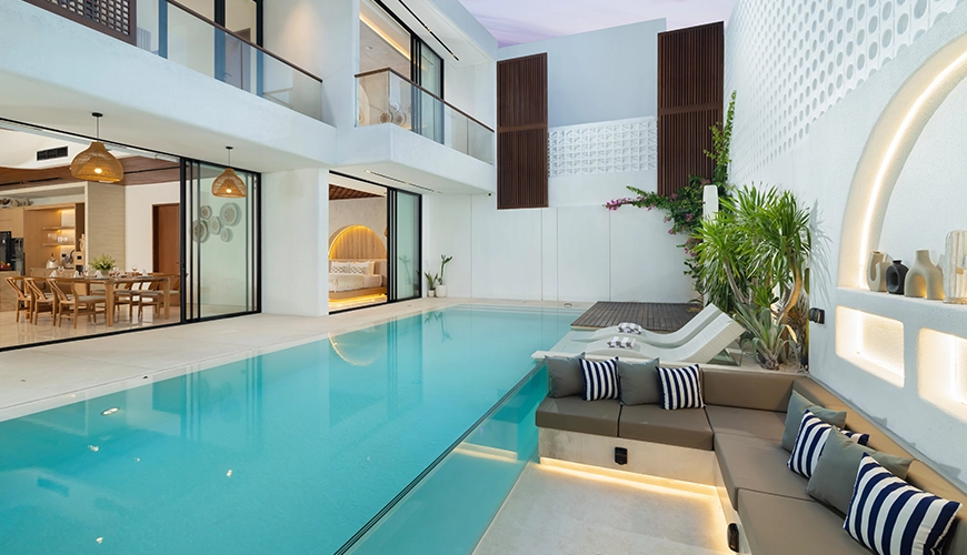 Fenta Villa — 3BR Villa Rental in Canggu — image 6