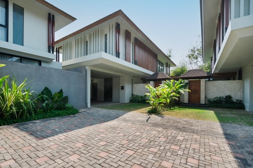 Uluwatu 3BR Villa | Gym, Pool & Private Office in Bukit, Bali — image 8
