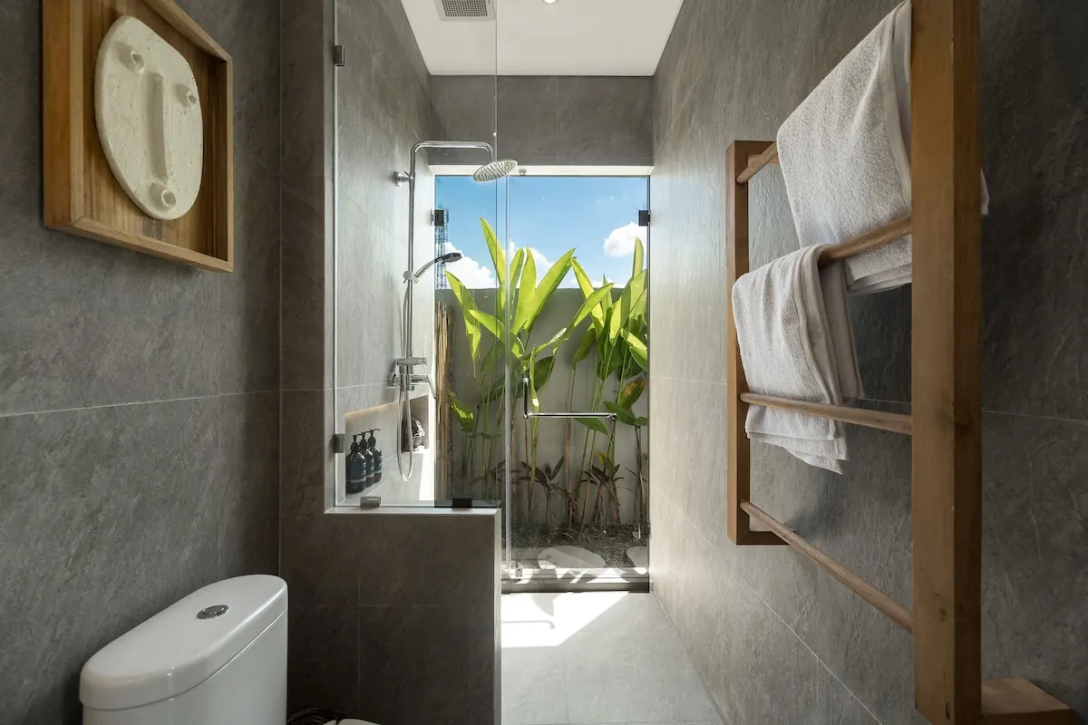 3 BR Rice-Field Tropical-Modern Villa Ubud — 3BR Villa Rental in Ubud — image 13