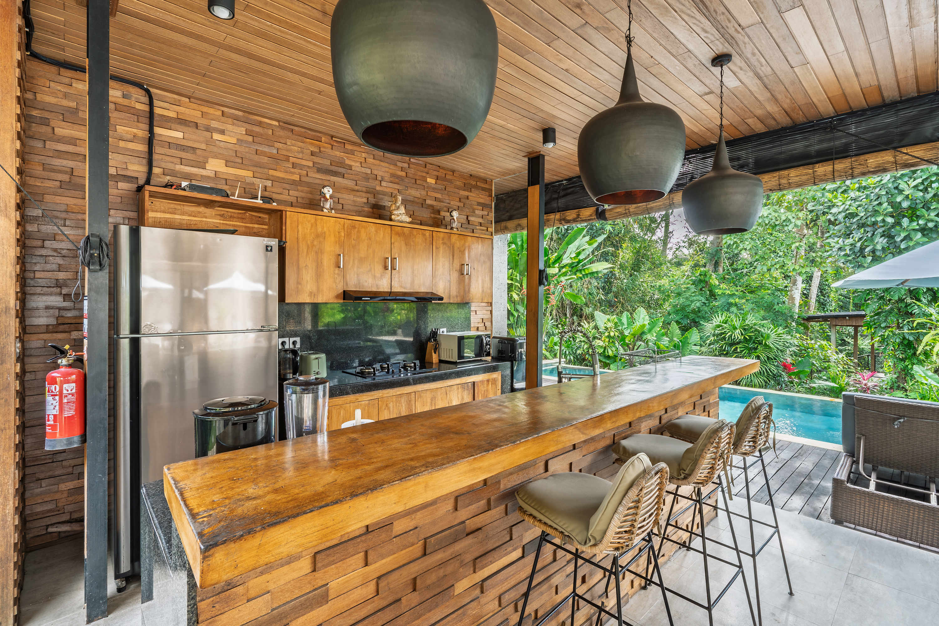 Villa Joy Boutique in Ubud — image 19