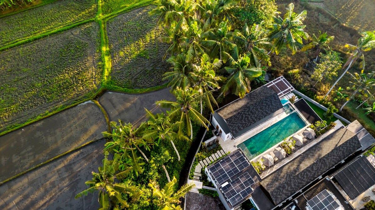 Villa Jehanne in Ubud — image 3