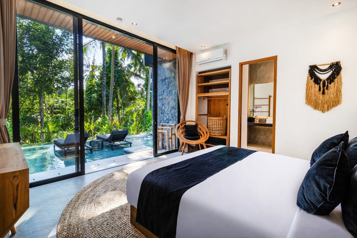Villa Veryhan in Ubud — image 9