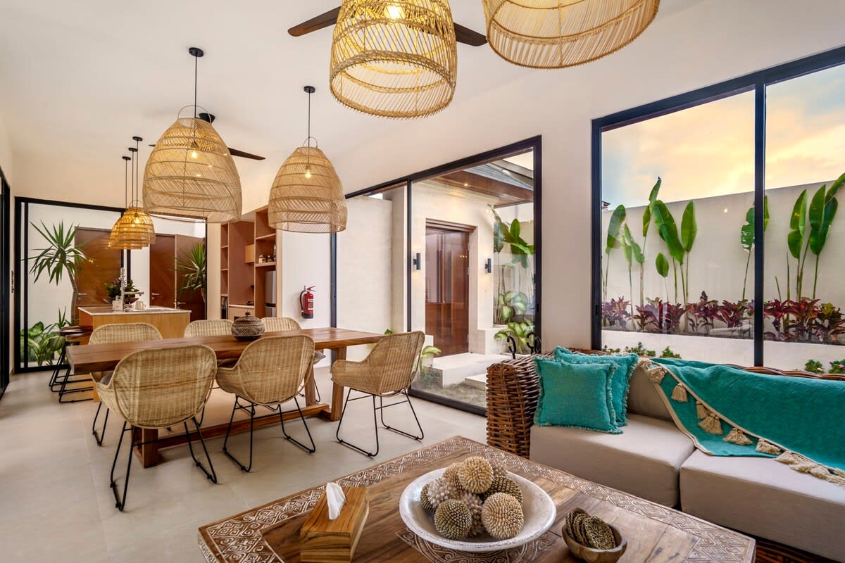 Villa Crystal Lagoon in Ubud — image 10
