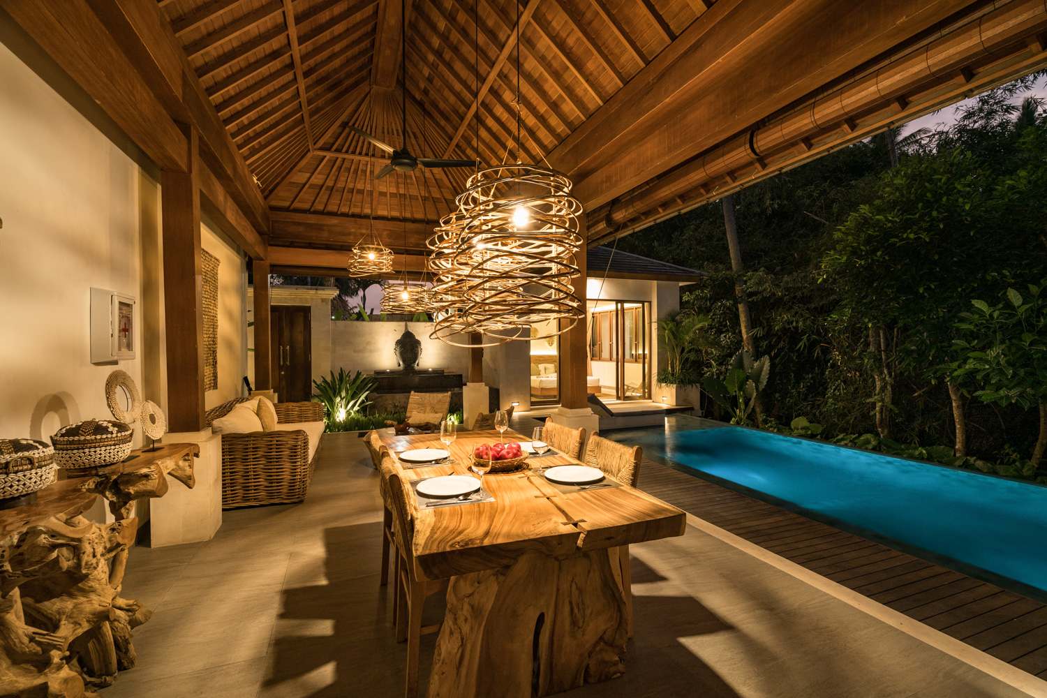 Villa Delang in Ubud — image 1