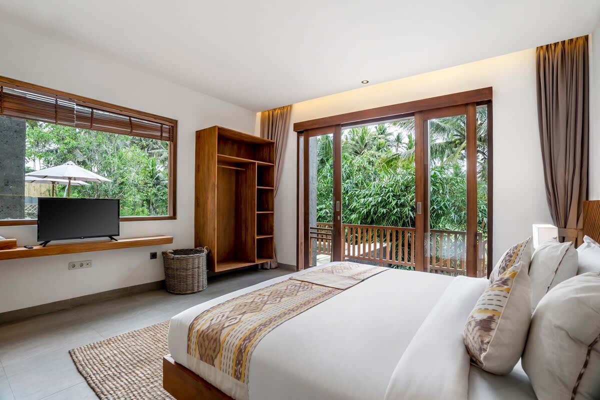 Villa Nalaya in Ubud — image 18